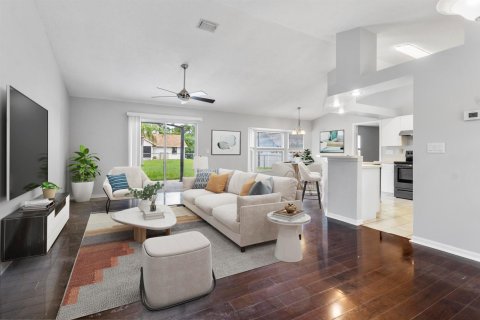 Villa ou maison à vendre à Sebastian, Floride: 3 chambres, 134.71 m2 № 2300283 - photo 19