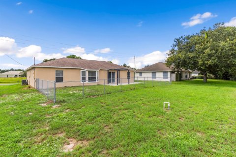 Villa ou maison à vendre à Sebastian, Floride: 3 chambres, 134.71 m2 № 2300283 - photo 22