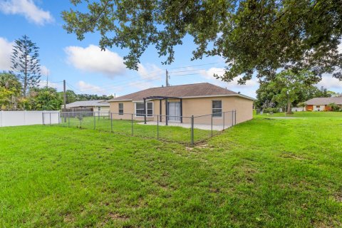 Villa ou maison à vendre à Sebastian, Floride: 3 chambres, 134.71 m2 № 2300283 - photo 25