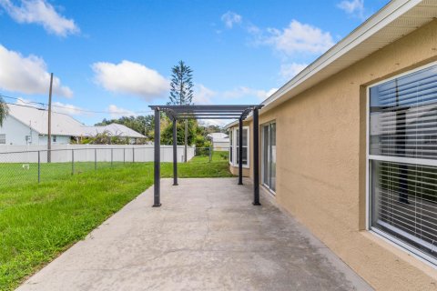 Villa ou maison à vendre à Sebastian, Floride: 3 chambres, 134.71 m2 № 2300283 - photo 24