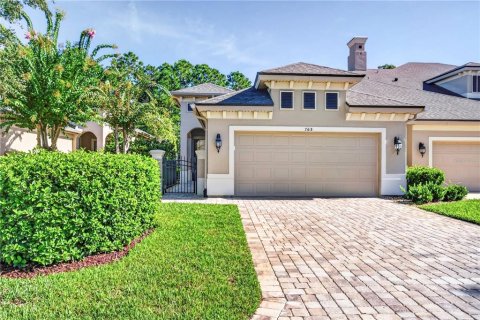Touwnhouse à Ormond Beach, Floride 2 chambres, 168.99 m2 № 2383747
