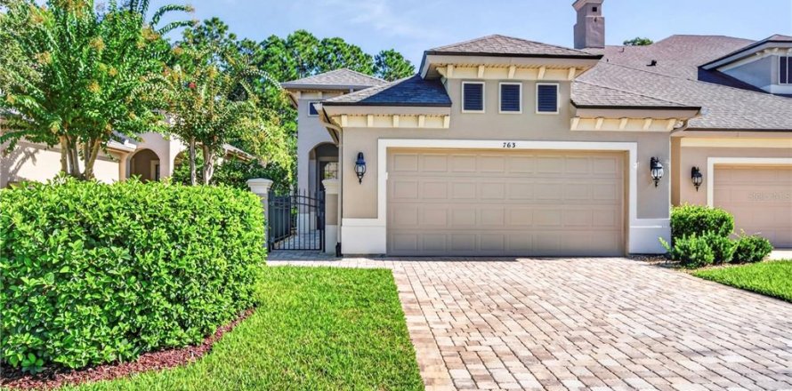 Touwnhouse à Ormond Beach, Floride 2 chambres, 168.99 m2 № 2383747