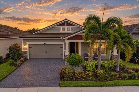 Casa en Sarasota, Florida 3 dormitorios, 194.35 m2 № 2370923