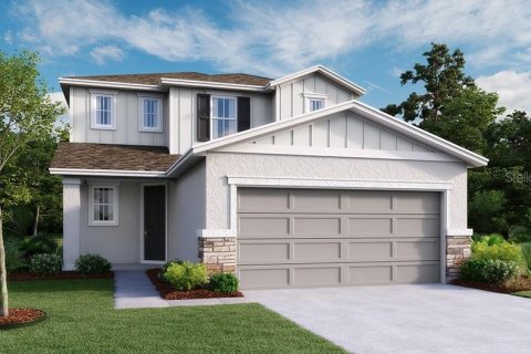 House in Palmetto, Florida 4 bedrooms, 201.6 sq.m. № 2119846