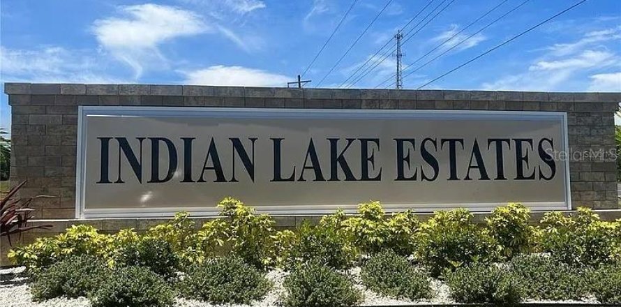 Terrain à Indian lake estates, Floride № 2165058