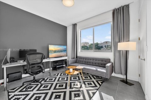 Снять в аренду кондоминиум в Майами, Флорида 2 спальни, 131.92м2, № 1989431 - фото 18