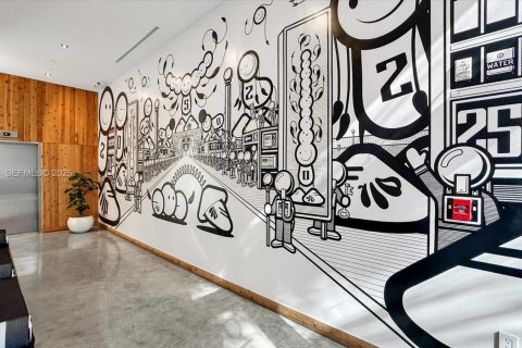 Снять в аренду кондоминиум в Майами, Флорида 2 спальни, 131.92м2, № 1989431 - фото 24