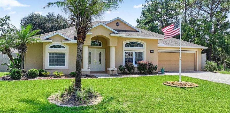 Villa ou maison à Palm Coast, Floride 3 chambres, 178 m2 № 2345519