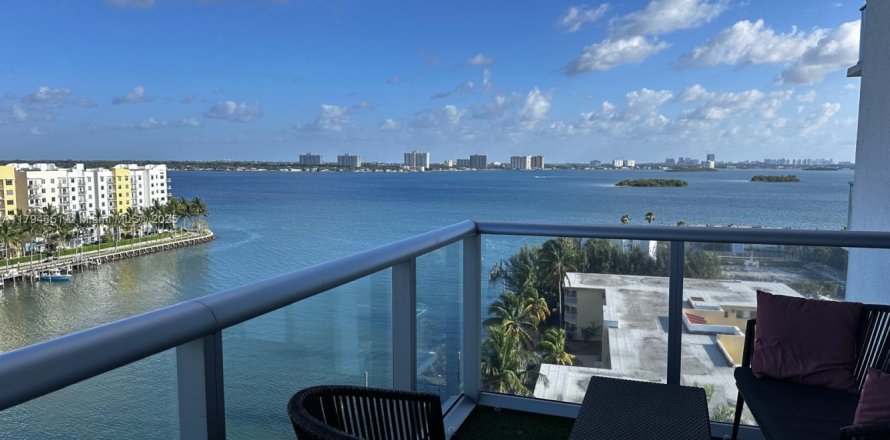 Condominio en North Bay Village, Florida, 1 dormitorio  № 2054864