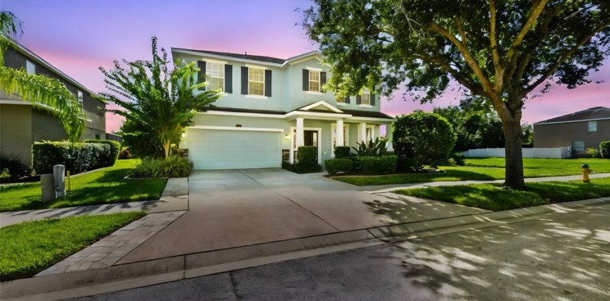 Villa ou maison à Riverview, Floride 4 chambres, 253.72 m2 № 2387340