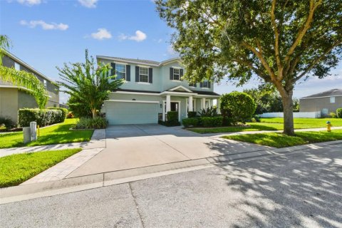 Villa ou maison à louer à Riverview, Floride: 4 chambres, 253.72 m2 № 2387340 - photo 4