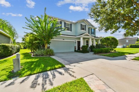 Villa ou maison à louer à Riverview, Floride: 4 chambres, 253.72 m2 № 2387340 - photo 2