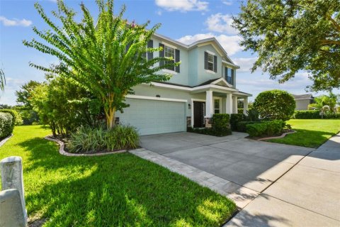 Villa ou maison à louer à Riverview, Floride: 4 chambres, 253.72 m2 № 2387340 - photo 3