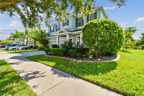 Villa ou maison à louer à Riverview, Floride: 4 chambres, 253.72 m2 № 2387340 - photo 6
