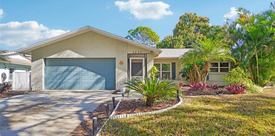 Casa en Palm Harbor, Florida 2 dormitorios, 122.54 m2 № 2110489