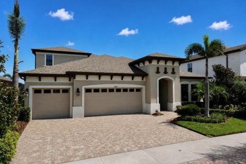 Casa en venta en Fish Hawk, Florida, 5 dormitorios, 316.33 m2 № 2285352 - foto 2