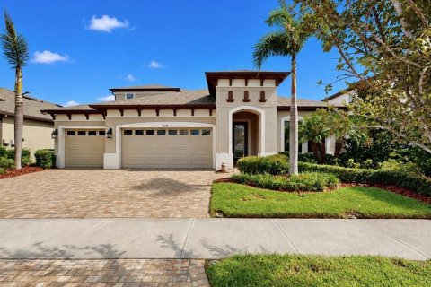 House in Fish Hawk, Florida 5 bedrooms, 316.33 sq.m. № 2285352