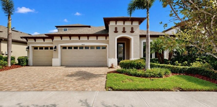 Casa en Fish Hawk, Florida 5 dormitorios, 316.33 m2 № 2285352