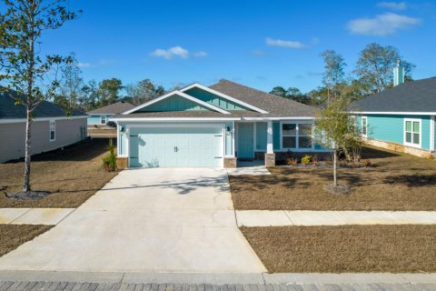 House in Freeport, Florida 3 bedrooms, 164.34 sq.m. № 590490 - photo 1