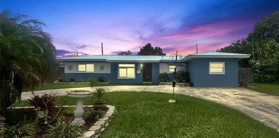 Casa en Saint Petersburg, Florida 3 dormitorios, 144 m2 № 1835548