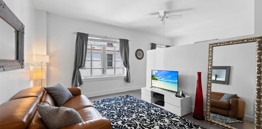 Studio in the Condo in Miami Beach, Florida  № 2002781