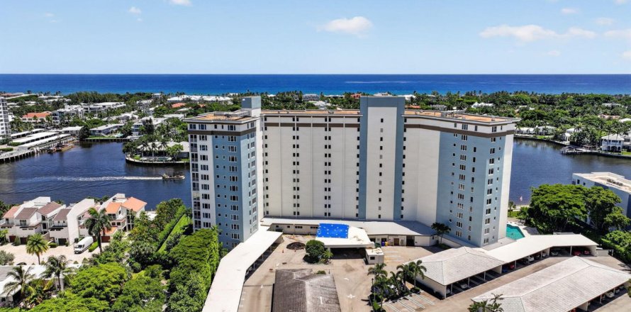 Condo à Delray Beach, Floride, 2 chambres  № 2411845