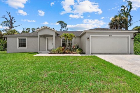 Casa en venta en Port Charlotte, Florida, 3 dormitorios, 149.85 m2 № 1900493 - foto 1