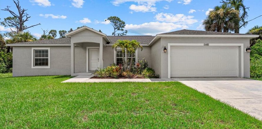 Casa en Port Charlotte, Florida 3 dormitorios, 149.85 m2 № 1900493