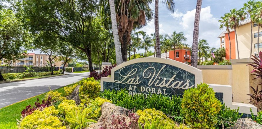 Condo à Doral, Floride, 1 chambre № 2056895