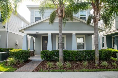 Villa ou maison à Winter Garden, Floride 3 chambres, 197.7 m2 № 2369000