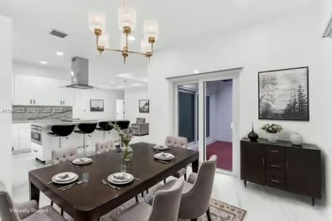 Villa ou maison à louer à Homestead, Floride: 3 chambres, 134.06 m2 № 2063715 - photo 9