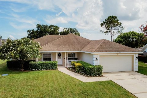 House in Lakeland, Florida 3 bedrooms, 189.06 sq.m. № 1844914 - photo 1