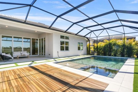 Villa ou maison à vendre à Bradenton, Floride: 3 chambres, 233.84 m2 № 2098351 - photo 24