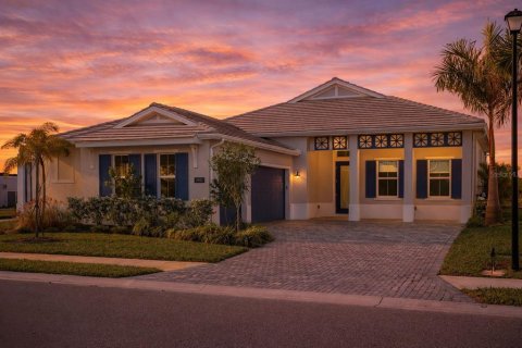 Villa ou maison à Bradenton, Floride 3 chambres, 233.84 m2 № 2098351