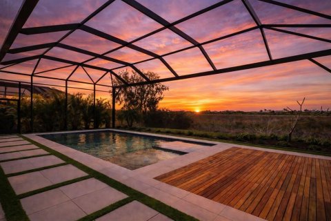 Villa ou maison à vendre à Bradenton, Floride: 3 chambres, 233.84 m2 № 2098351 - photo 2