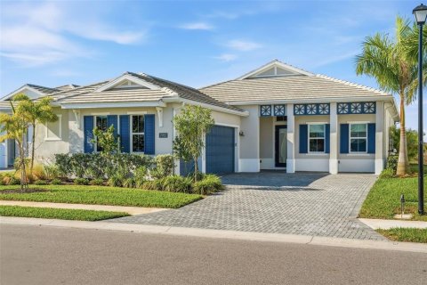 Villa ou maison à vendre à Bradenton, Floride: 3 chambres, 233.84 m2 № 2098351 - photo 3