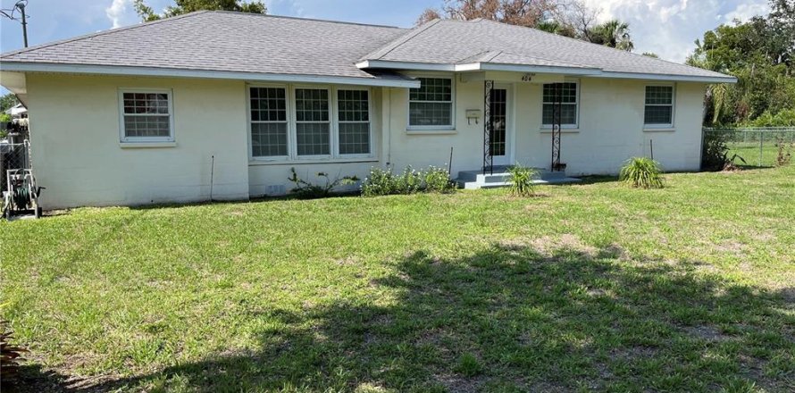 House in Arcadia, Florida 2 bedrooms, 138.61 sq.m. № 1760583
