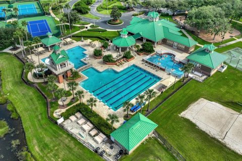 Townhouse in Tampa, Florida 3 bedrooms, 134.06 sq.m. № 1649370 - photo 28