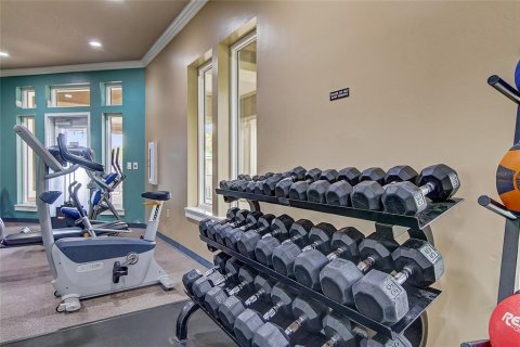 Townhouse in Tampa, Florida 3 bedrooms, 134.06 sq.m. № 1649370 - photo 27