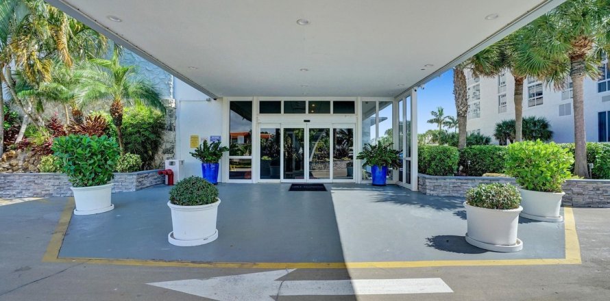 Condo à Fort Lauderdale, Floride, 2 chambres № 1185338