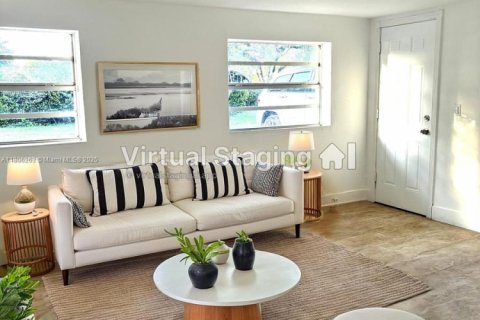 House in Fort Lauderdale, Florida 2 bedrooms, 83.98 sq.m. № 1864511 - photo 11