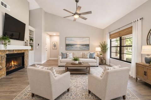 House in Palm Harbor, Florida 2 bedrooms, 87.89 sq.m. № 2410165 - photo 5