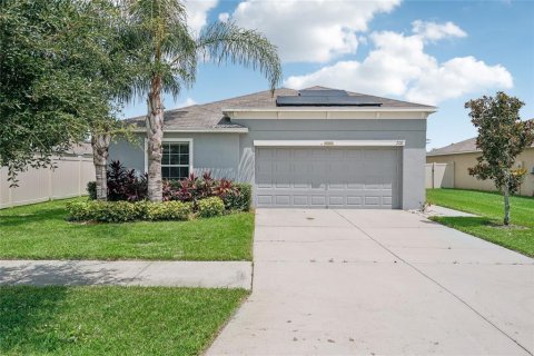 House in Ruskin, Florida 4 bedrooms, 171.87 sq.m. № 1534133 - photo 2