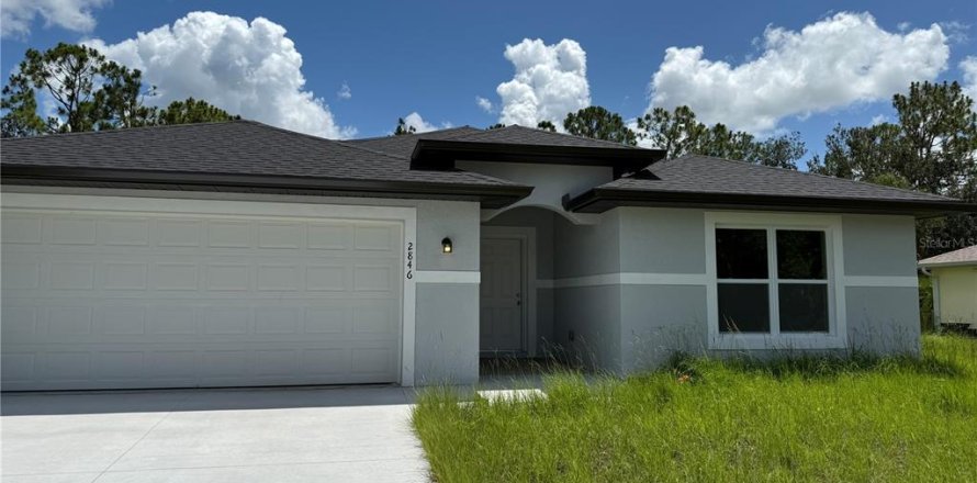 Villa ou maison à North Port, Floride 4 chambres, 167.22 m2 № 1840413