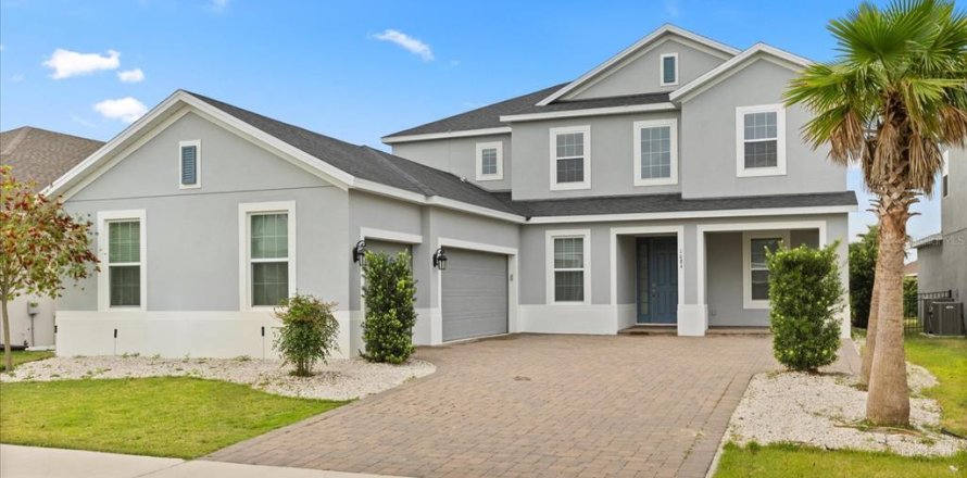 Casa en Clermont, Florida 5 dormitorios, 358.51 m2 № 1597398