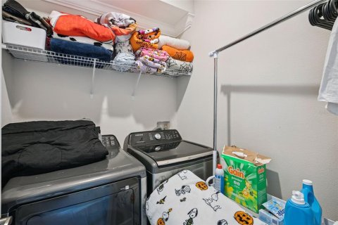 Купить виллу или дом в Деланд, Флорида 11 комнат, 158.58м2, № 2237629 - фото 25