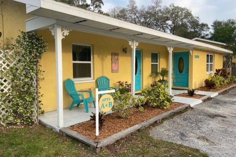 Villa ou maison à louer à Safety Harbor, Floride: 2 chambres, 71.07 m2 № 1681282 - photo 1
