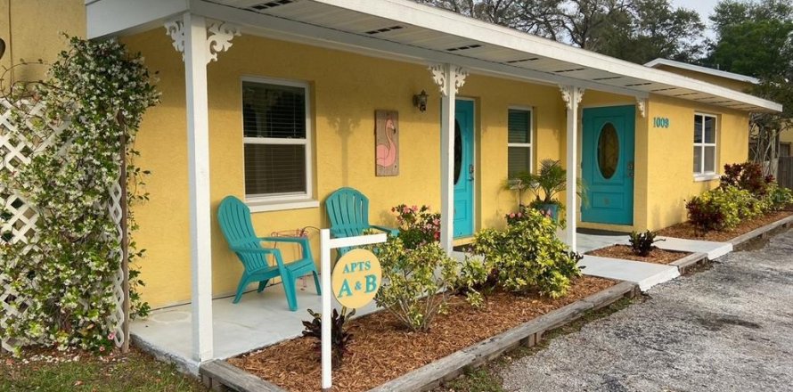 Villa ou maison à Safety Harbor, Floride 2 chambres, 71.07 m2 № 1681282