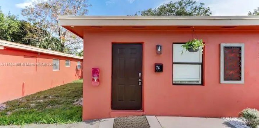 Condo in Deerfield Beach, Florida, 1 bedroom № 1938587