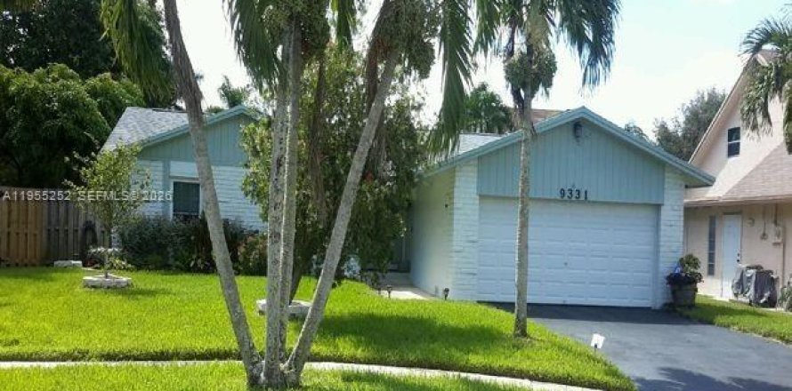Casa en Sunrise, Florida 4 dormitorios № 2080459